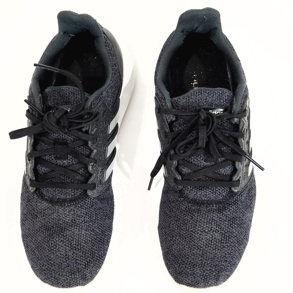 Adidas Solyx Dark Grey Cloudfoam Athletic Running Sneaker Size 7.5 Men - Picture 2 of 16